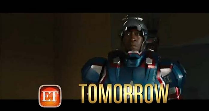 iron-man-3-etonline-4 Adelanto de Iron Man 3 en ET