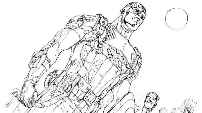 Joe Bennett en Ultimates