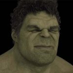 Proceso de desarrollo de Hulk para Los Vengadores