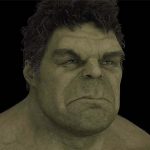 Proceso de desarrollo de Hulk para Los Vengadores
