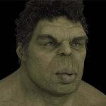 Proceso de desarrollo de Hulk para Los Vengadores