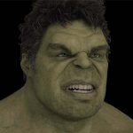 Proceso de desarrollo de Hulk para Los Vengadores