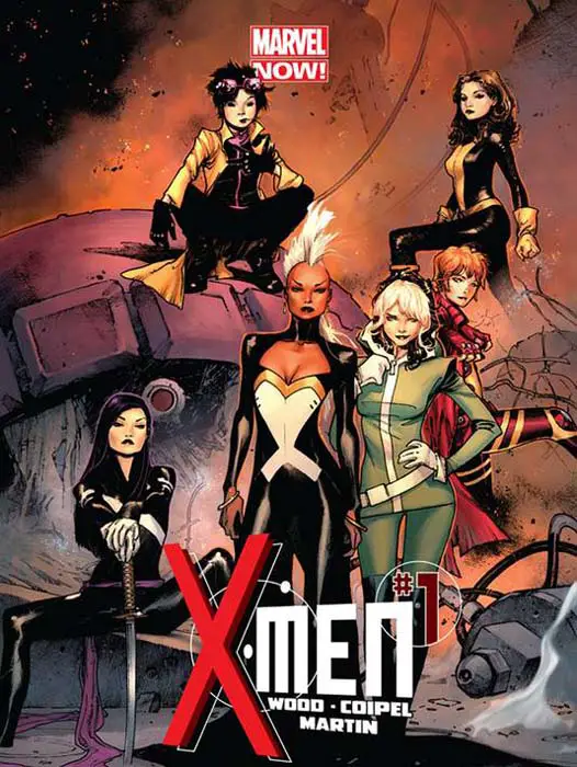 X-Men Nº 1