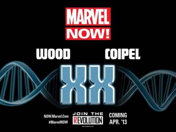 xxMarvelNOWteaser Teaser XX de Marvel NOW!