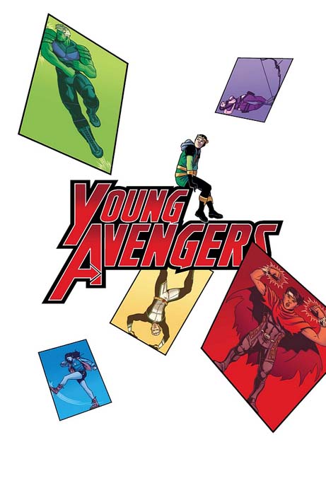 Young Avengers Nº 2