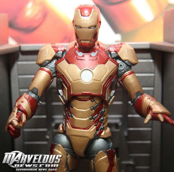 Marvel Select en Toy Fair 2013