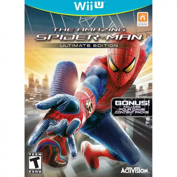 The Amazing Spider-Man Wii U
