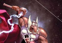 Se disparan de nuevo los rumores de la presencia de Bill Rayos Beta en Thor: El Mundo Oscuro Journey Into Mystery Nº 652