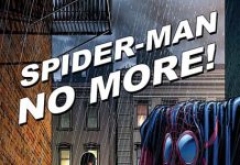 Teaser de un gran cambio en Ultimate Comics Spider-Man Teaser de Ultimate Comics Spider-Man Nº 23