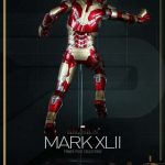 Hot Toys Power Pose Mark XLII