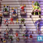 Figuras Avengers Assemble de Hasbro en la Toy Fair