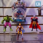 Figuras Avengers Assemble de Hasbro en la Toy Fair