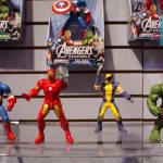 Figuras Avengers Assemble de Hasbro en la Toy Fair