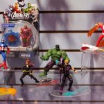 Figuras Avengers Assemble de Hasbro en la Toy Fair