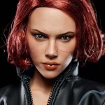 Viuda Negra de Los Vengadores de Hot Toys