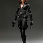 Viuda Negra de Los Vengadores de Hot Toys