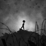 Capitán América Noir de Marko Manev