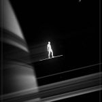 Estela Plateada Noir de Marko Manev