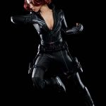 Viuda Negra de Los Vengadores de Hot Toys