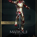 Hot Toys Power Pose Mark XLII