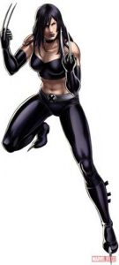 X-23  en Marvel: Avengers Alliance