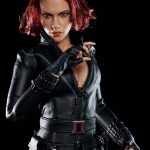 Viuda Negra de Los Vengadores de Hot Toys