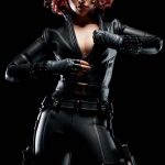 Viuda Negra de Los Vengadores de Hot Toys