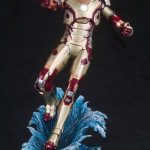 FiIgura Kotobukiya de la Mark XLII de Iron Man 3