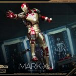 Hot Toys Power Pose Mark XLII