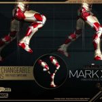 Hot Toys Power Pose Mark XLII