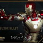 Hot Toys Power Pose Mark XLII