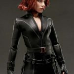 Viuda Negra de Los Vengadores de Hot Toys