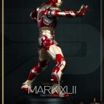 Hot Toys Power Pose Mark XLII