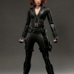 Viuda Negra de Los Vengadores de Hot Toys