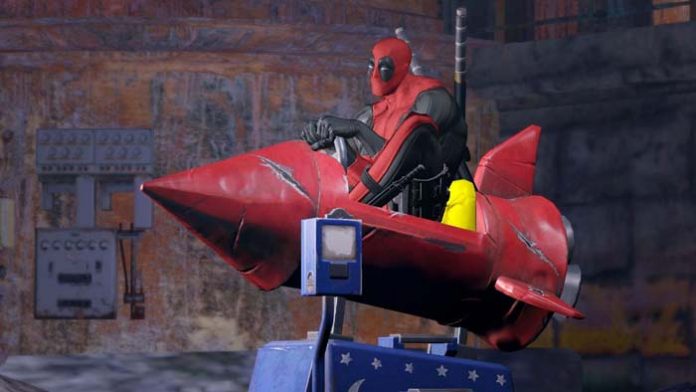 Videojuego Deadpool