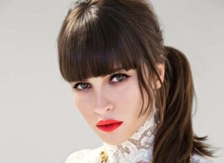 Felicity Jones