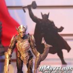Figuras de Hasbro de Thor: El Mundo Oscuro en la Toy Fair 2013