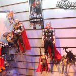 Figuras de Hasbro de Thor: El Mundo Oscuro en la Toy Fair 2013