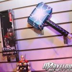 Figuras de Hasbro de Thor: El Mundo Oscuro en la Toy Fair 2013