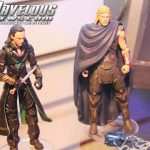 Figuras de Hasbro de Thor: El Mundo Oscuro en la Toy Fair 2013
