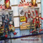 Iron Man Legends Toy Fair 2013