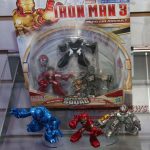Iron Man Legends Toy Fair 2013