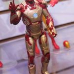 Iron Man Legends Toy Fair 2013