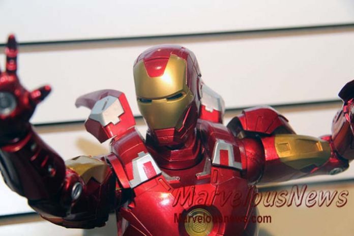 Mark VII de NECA en la Toy Fair 2013