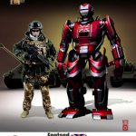 Diseños de Iron Man 2