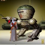 Diseños de Iron Man 2