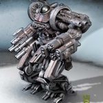 Diseños de Iron Man 2