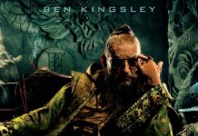 Iron Man 3: Explican por qué no pudieron introducir al Mandarín real Póster de Iron Man 3 con el Mandarín