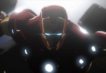 Nuevas imágenes de Iron Man: Rise of Technovore Iron Man: Rise of Technovore