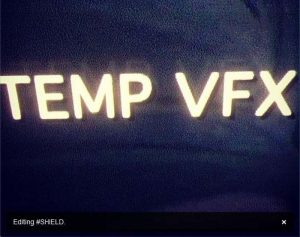 Temp VFX SHIELD